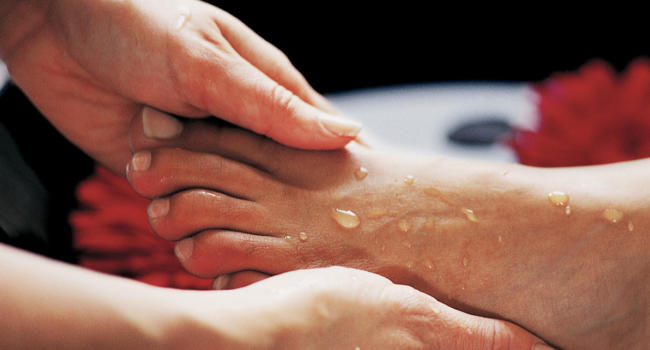 Thư giãn cùng dịch vụ massage